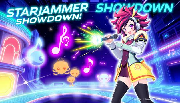 Starjammer Showdown - Jabali AI Poster