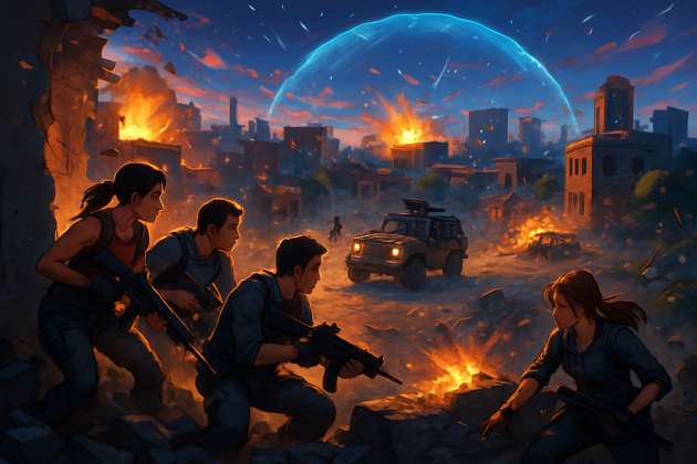 Island Standout - Jabali AI Poster