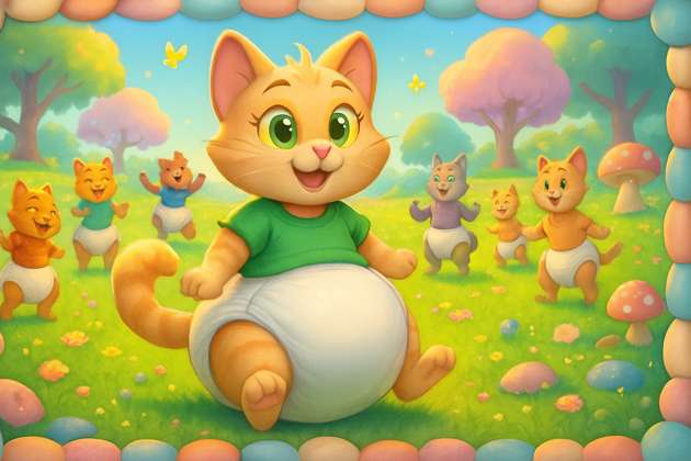 Willow Bouncytail - Jabali AI Poster