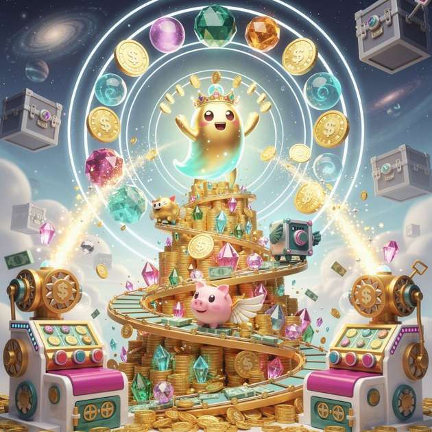 Tap to Centillion - Jabali AI Poster