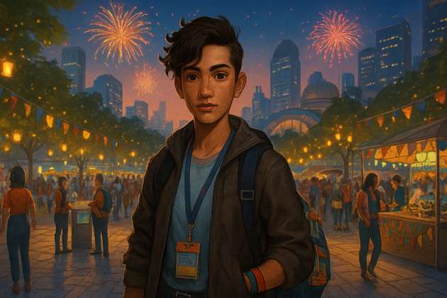 Alex Rivera - Jabali AI Poster