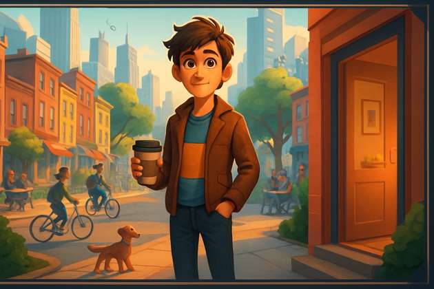 Alex Harper - Jabali AI Poster