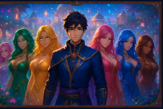 Kaito Ren - Jabali AI Poster