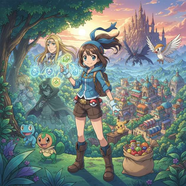Quest of the Wild Badge - Jabali AI Poster