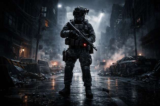 Urban Life Simulator - Jabali AI Poster
