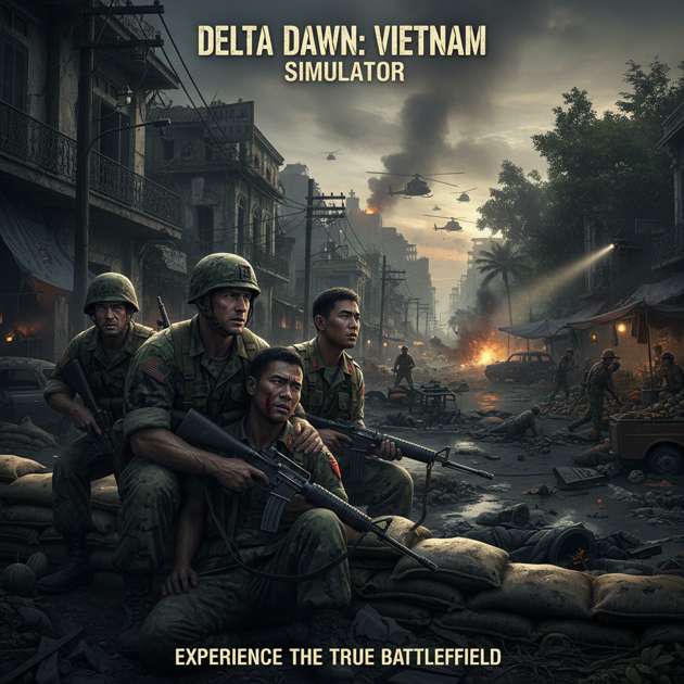 Fields of Nam - Jabali AI Poster