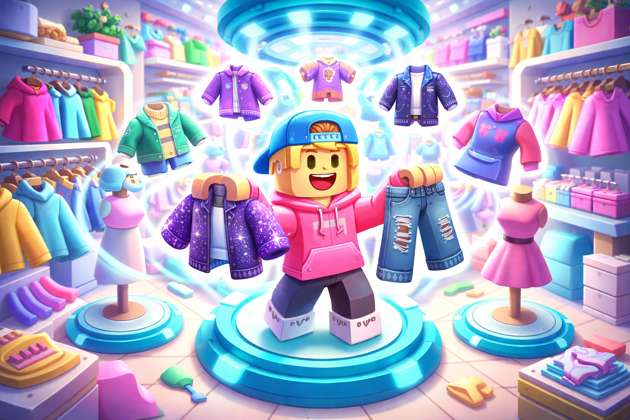 Roblox Ropa ID Copier - Jabali AI Poster