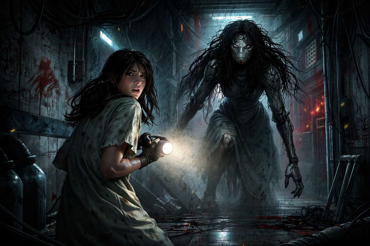 Void Kamla game artwork