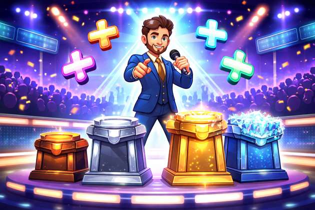 Tarun mathmatic quiz - Jabali AI Poster