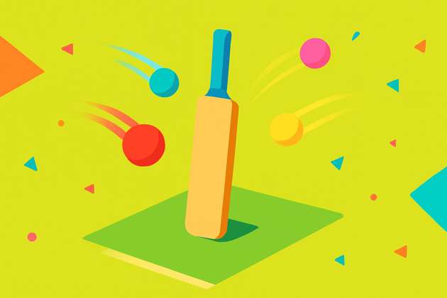 Cricket Reflex Arena - Jabali AI Poster