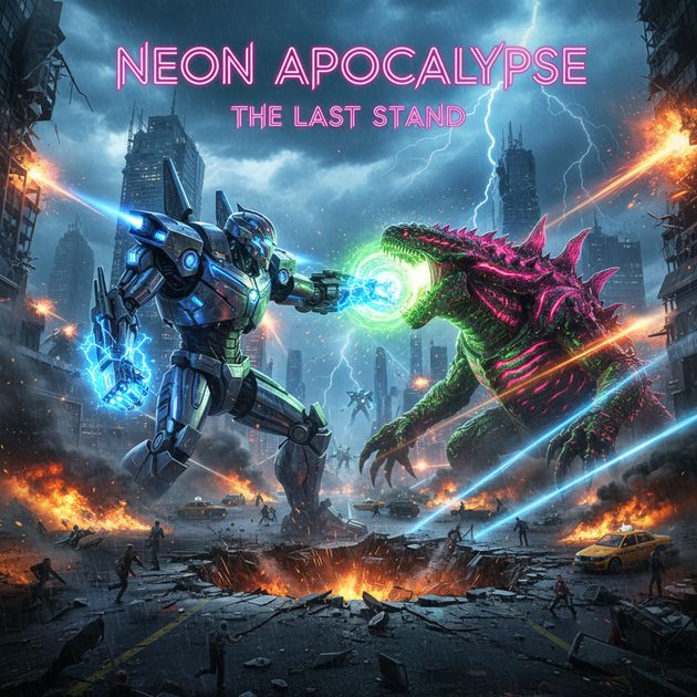 Rim City Rampage - Jabali AI Poster