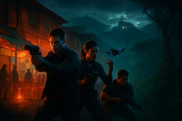 Resistencia Urbana - Jabali AI Poster