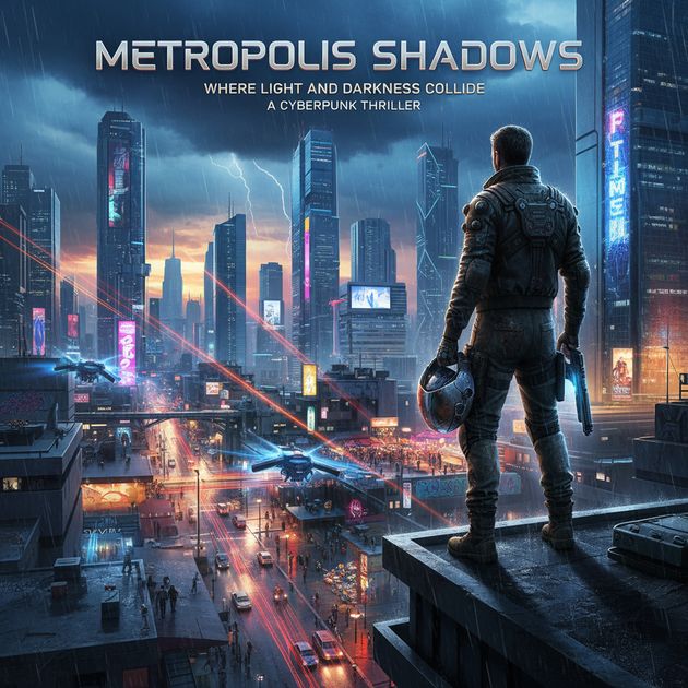 Concrete Pulse - Jabali AI Poster