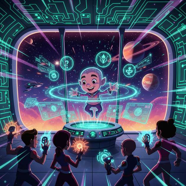 Omnitrix Adventure: Alien Shift - Jabali AI Poster