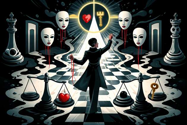 Mindgames - Jabali AI Poster