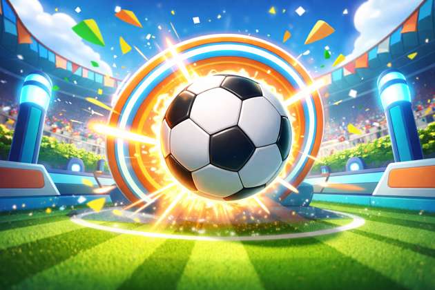 Goal Rush - Jabali AI Poster