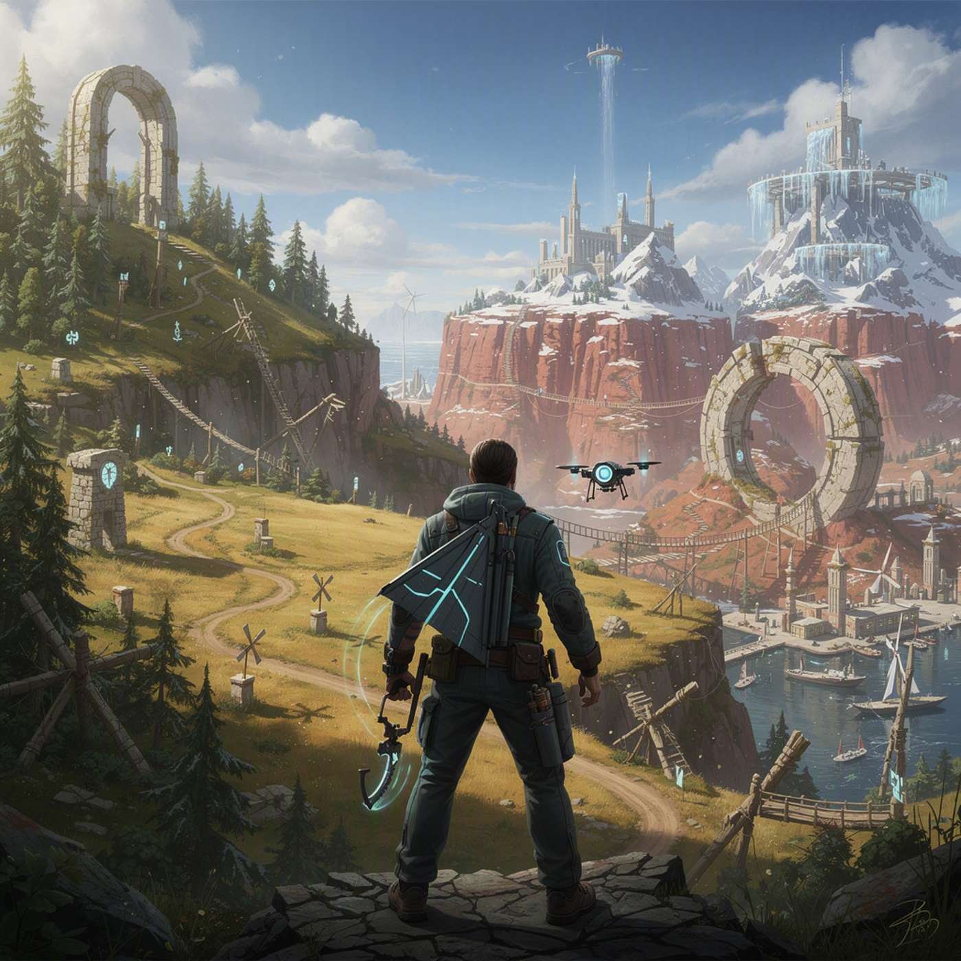 Gggt game artwork