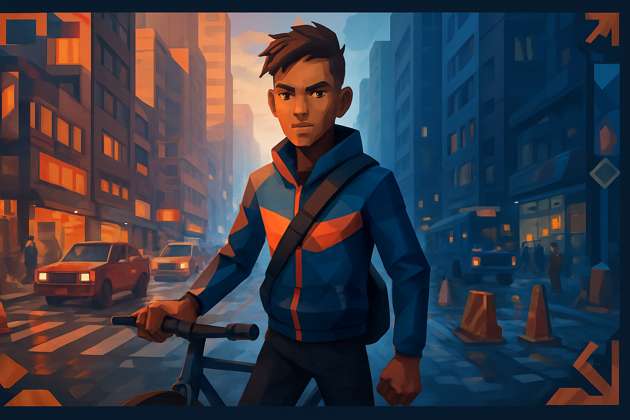 Jay Walker - Jabali AI Poster