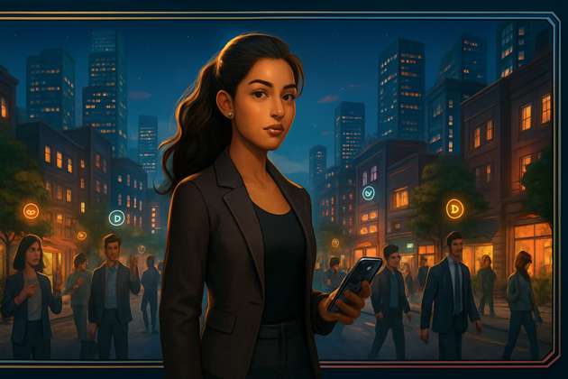 Ava Laurent - Jabali AI Poster