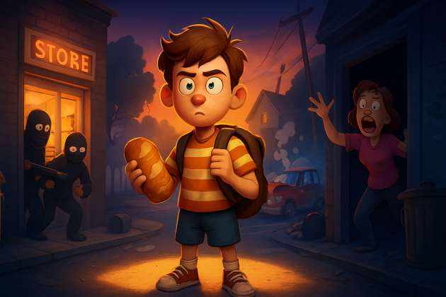 Max Burbank - Jabali AI Poster