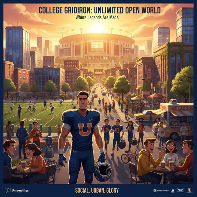 Campus Glory - Jabali AI Poster