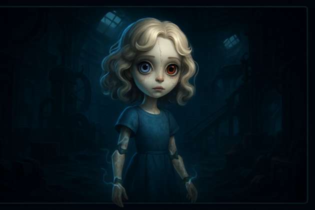 Poppy - Jabali AI Poster