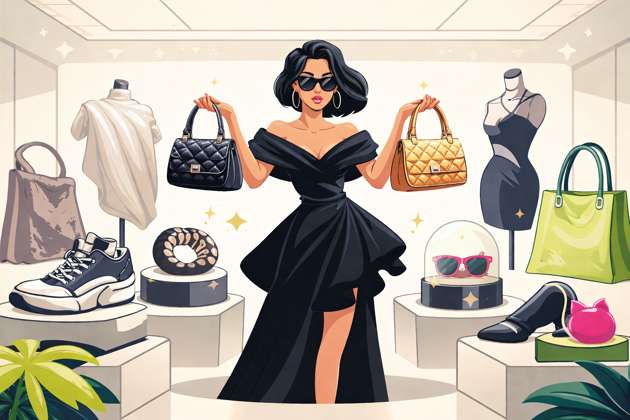 Balenciaga: $5 or $5000? - Jabali AI Poster