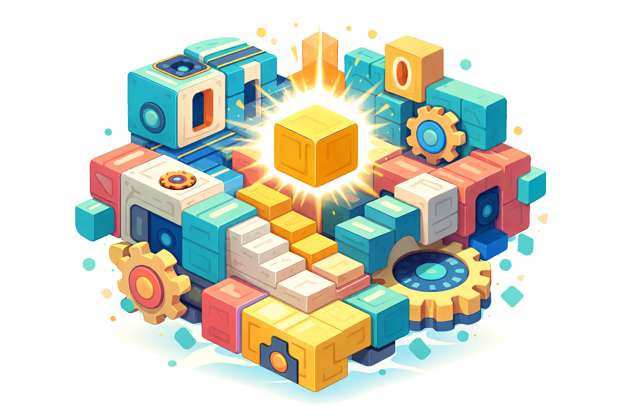 Block Brain - Instant game by Jabali AI