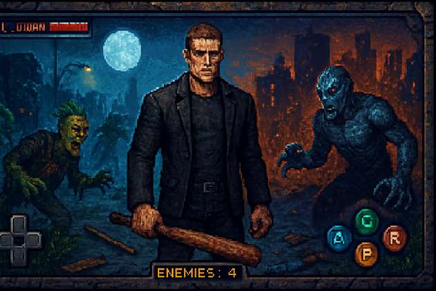 Alec Mercer - Jabali AI Poster