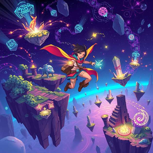 Courier of the Skies - Jabali AI Poster