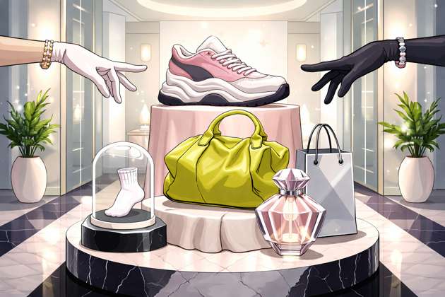 Balenciaga 5 or 5000 - Jabali AI Poster