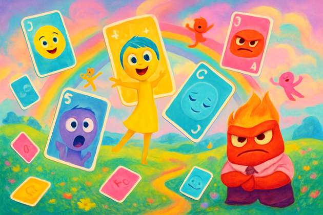 EmotiCards - Jabali AI Poster