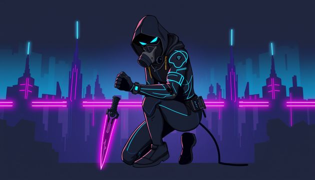 Infiltrator: Shadow Protocol - Jabali AI Poster