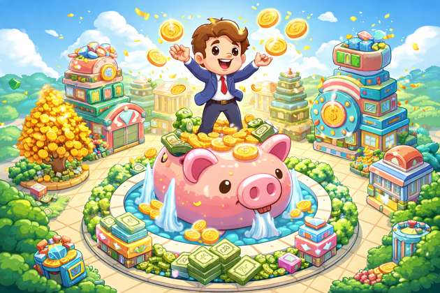 Cash Quest Now - Jabali AI Poster