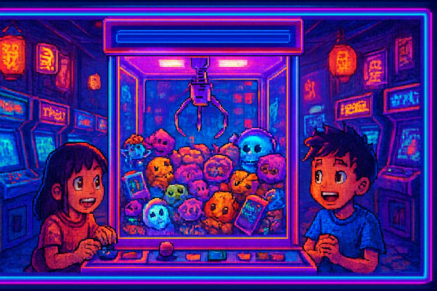 Got U game artwork