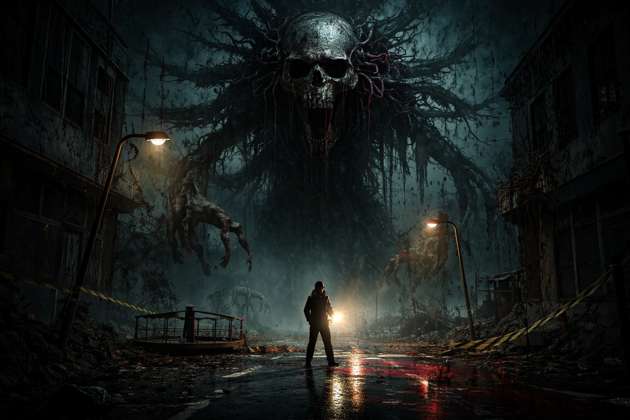 Nightmare Giant - Jabali AI Poster