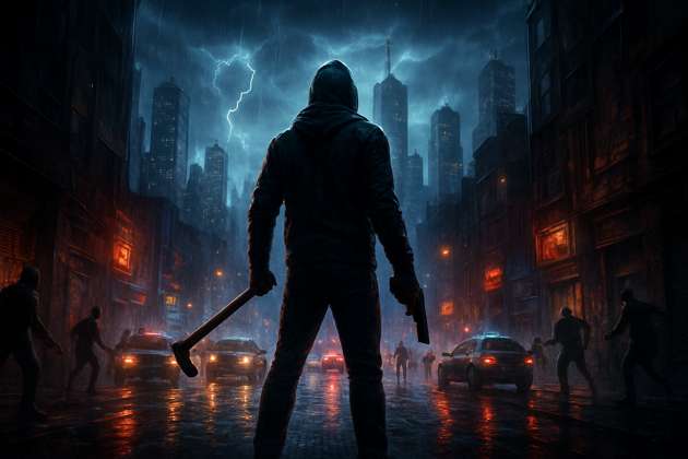 City of Influence - Jabali AI Poster