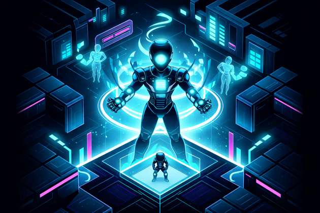 MazeMind Evolution - Jabali AI Poster