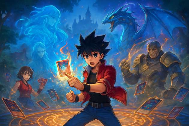 Legend Duel Arena - Jabali AI Poster