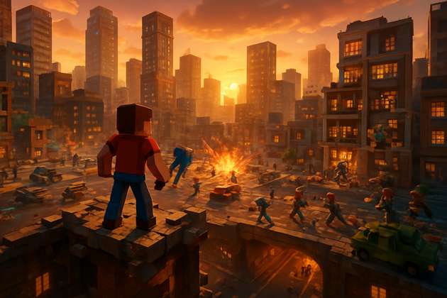 Metropolis Remade - Jabali AI Poster