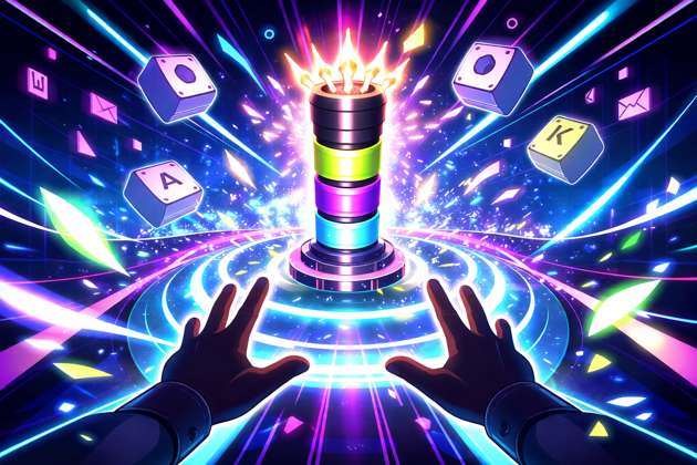 TapType Rush - Jabali AI Poster