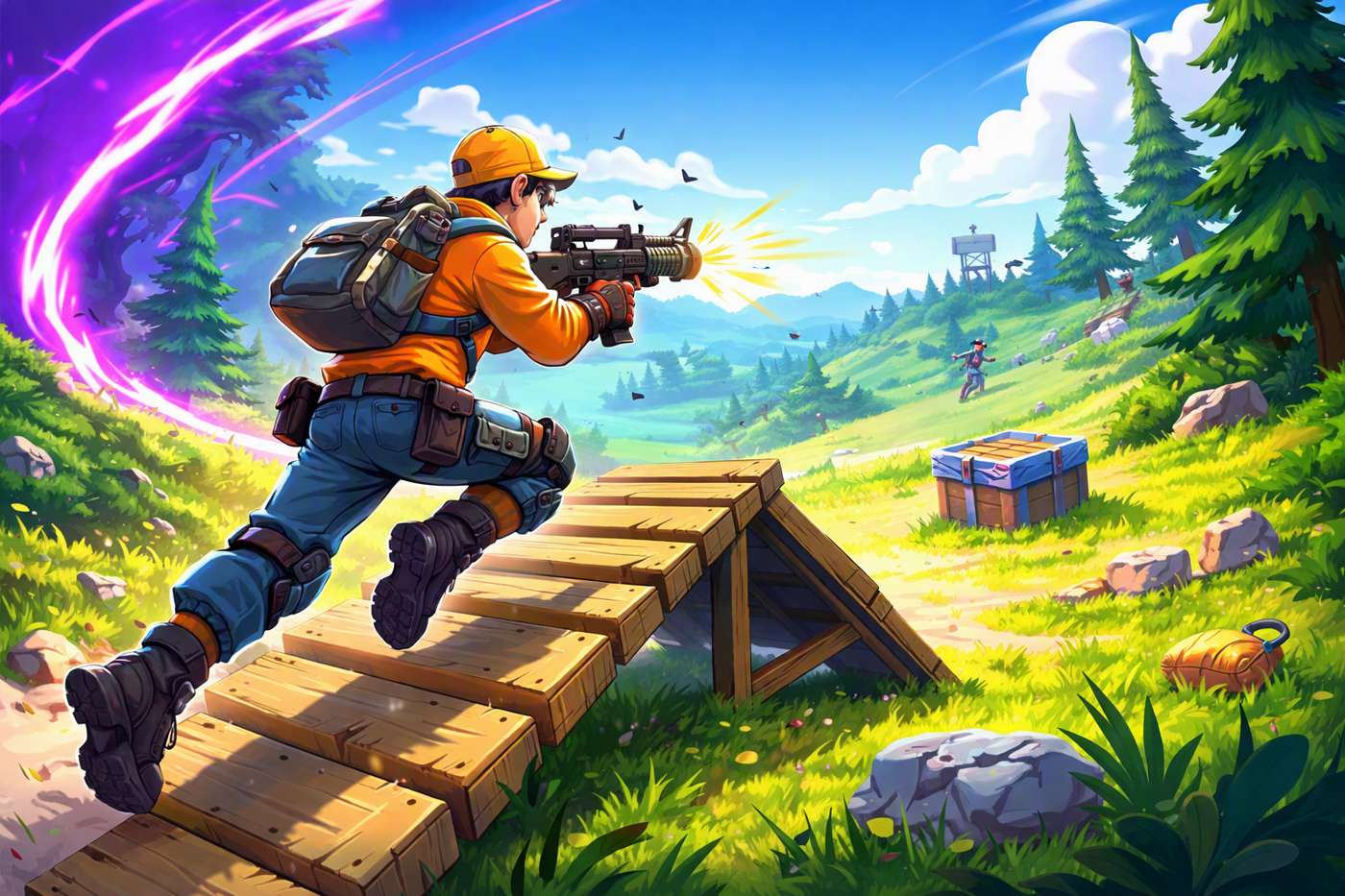 Last Drop Victory game artwork