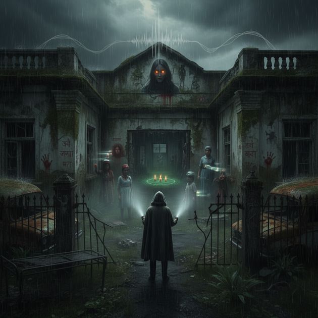 Shapath – The Oath - Jabali AI Poster