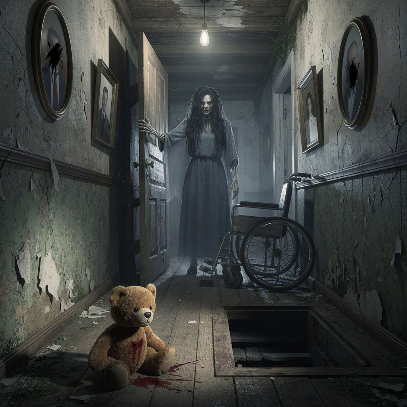 Granny's Shadow game artwork