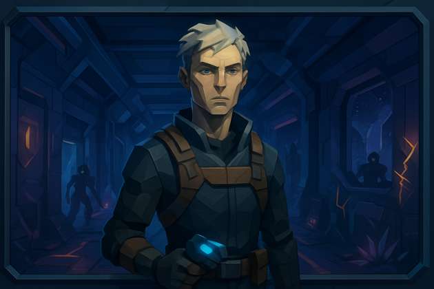 Arin Voss - Jabali AI Poster