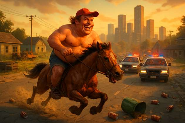 Redneck Rodeo Rampage - 3D Open World by Jabali AI