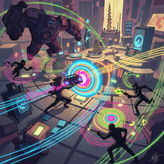 Pulse City Soundclash - Jabali AI Poster