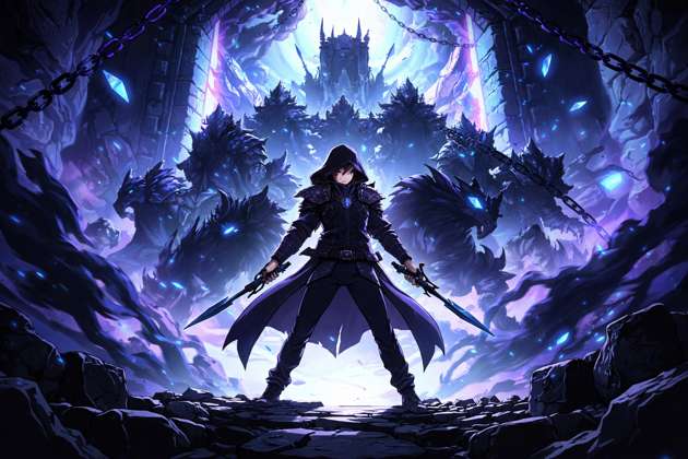 Shadow Rise - Jabali AI Poster