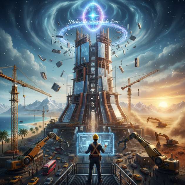 Tower Builder 3D – Real Construction - Jabali AI Poster