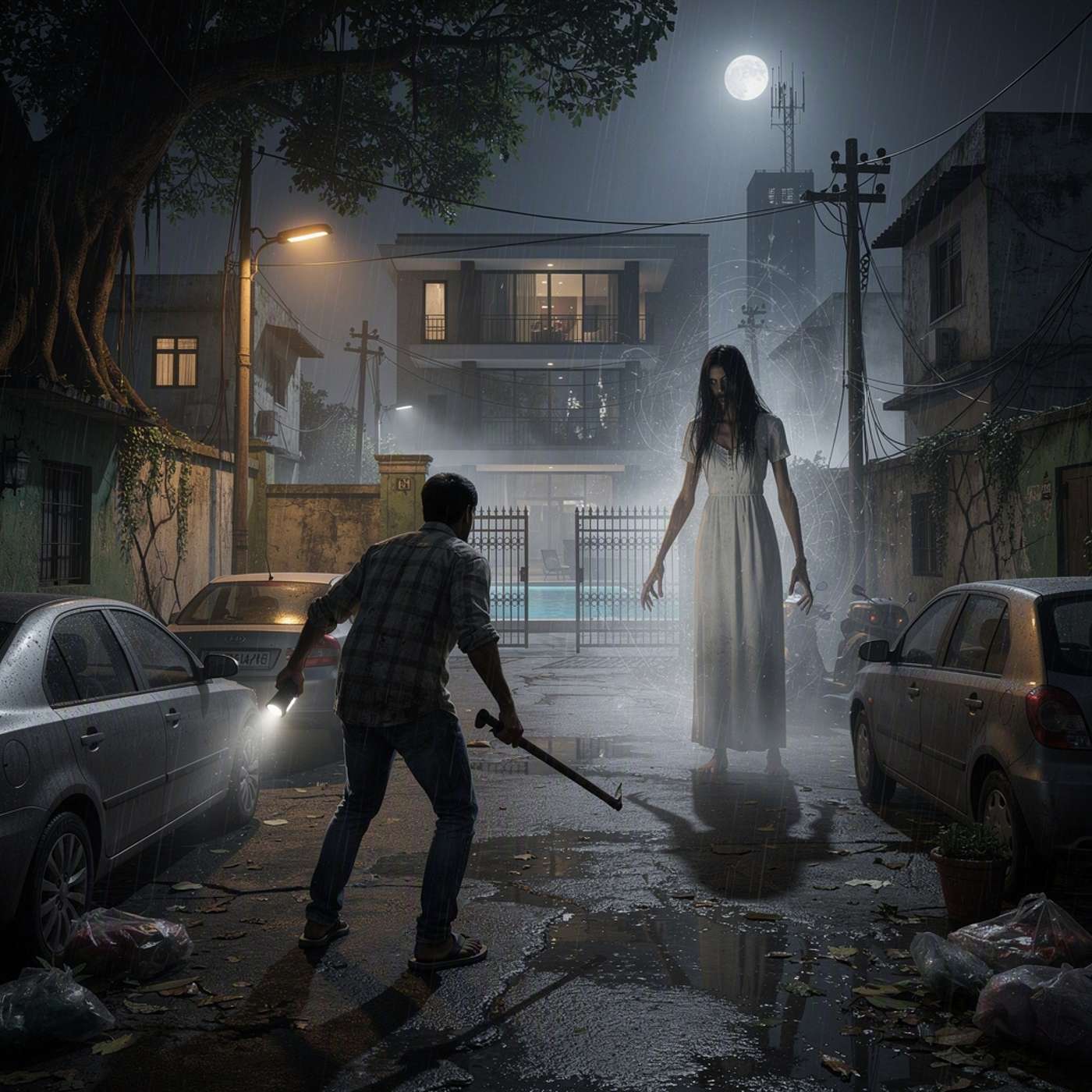 Mohalla Last Exit game artwork